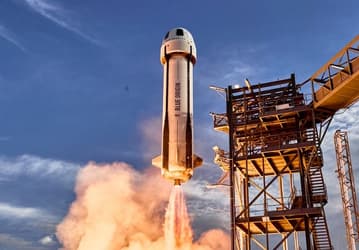 Blue Origin расширяет флот и географию запусков суборбитальных ракет New Shepard