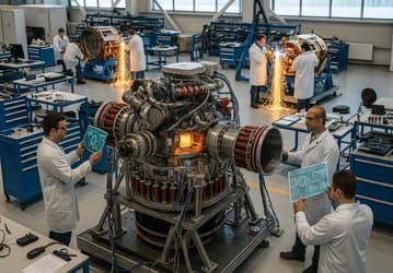 Россия завершит разработку безэлектродного плазменного двигателя к 2030 году