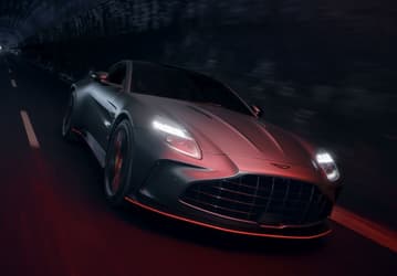 Aston Martin планирует представить Vantage с механической коробкой передач в 2026 году