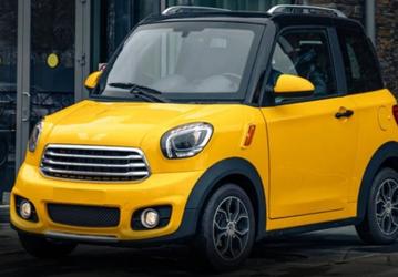 Выпущено уже несколько сотен новых российских автомобилей Eonyx