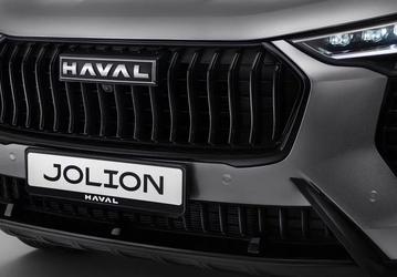 Haval Jolion не разорит владельца: стоимость владения кроссовером за три года — 1,276 млн рублей