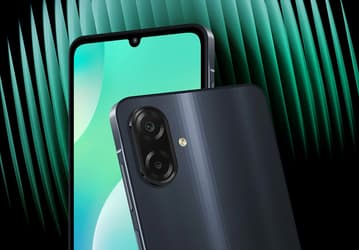 Смартфон Samsung за 80 долларов с аккумулятором 5000 мАч, защитой IP54 и обновлениями в течение 6 лет. Представлен Samsung Galaxy M07