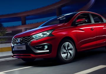 Ажиотажа, как при выходе на рынок Lada Vesta, нет — продажи штучные. Стало известно, как продается Lada Iskra