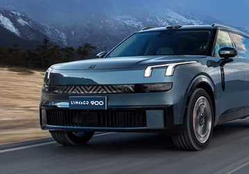 Флагманский кроссовер Lynk & Co 900 с силовой установкой мощностью 720-857 л.с. стал бестселлером марки в России