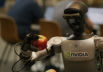 Nvidia представила открытый физический движок Newton и новые ИИ-модели для робототехники