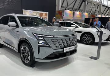 Российский «Автотор» готовится к выпуску пяти моделей Changan. Среди них аналог Geely Monjaro с «космическим» дизайном и брутальный Deepal G318