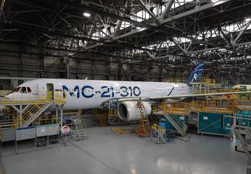 Создатель российских авиалайнеров «Суперджет» и МС-21 убыточен: ОАК в 2025 году зафиксировала 15,9 млрд рублей чистого убытка
