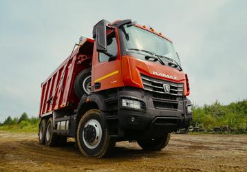 КамАЗ подвел итоги полугодия: чистый убыток — почти 31 млрд рублей