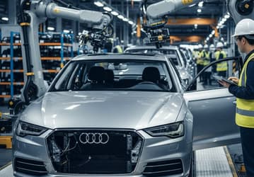 Audi сильно меняет стратегию и хочет продавать не менее 2 млн машин в год