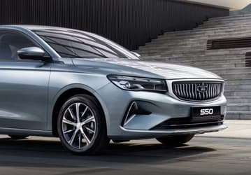 В России начали продавать третью модель белорусского бренда Belgee — Belgee S50: 6-ступенчатый «автомат» и 5 лет гарантии — 1,85 млн рублей