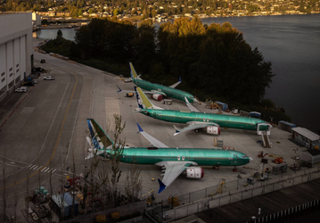 Он заменит Boeing 737 MAX. Boeing создаёт новый узкофюзеляжный самолёт и новую кабину для него