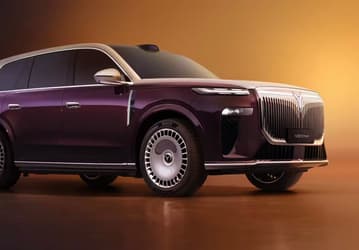 «Китайский Cullinan» можно будет заказать уже в сентябре: до конца текущего месяца начнут принимать предзаказы на Voyah Passion L и Voyah Taishan