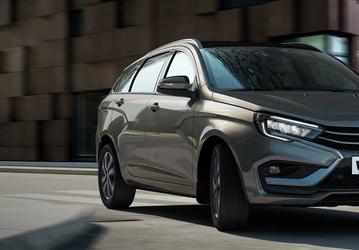 АвтоВАЗ выпустит три новые версии Lada Vesta осенью 2025 года: Vesta CNG, Vesta ПФА и Vesta Sport