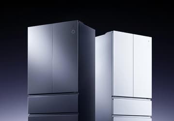 Xiaomi анонсировала огромный четырехдверный холодильник Mijia Refrigerator Pro 560L с гарантией на компрессор 10 лет