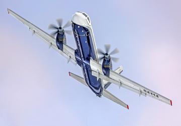 Российские авиакомпании уже формируют заказы на Ил-114, «Байкал», «Ладога» и «Освей»