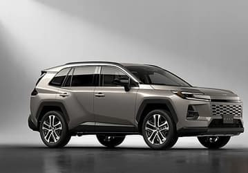 Представлена домашняя зарядная станция Toyota
