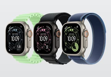 Названы российские цены на Apple Watch Series 11, SE 3 и Ultra 3