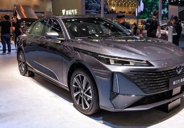 Changan выходит на рынок Германии и метит в топ-10