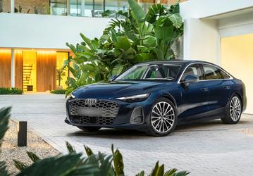 Совершенно новый Audi A6 едет в Россию: машину будут продавать с гарантией 2 года
