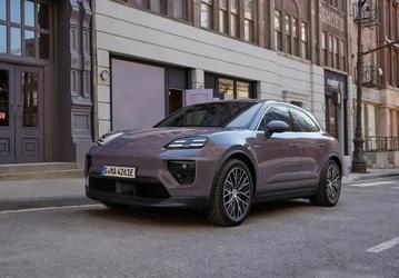 Porsche Macan без ДВС в России: сколько просят за Macan 4S Electric и Macan Turbo Electric