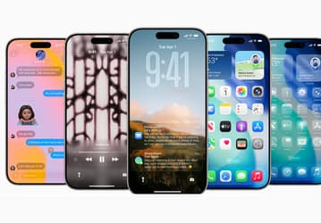 Чтобы увидеть новую iOS 26 с дизайном «Жидкое стекло», не обязательно покупать iPhone 17. Обновление выйдет 15 сентября на iPhone SE 2, iPhone 11 и более новых моделях
