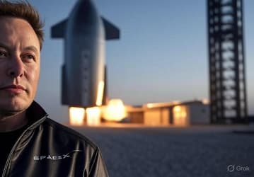 Следующий запуск Starship станет последним перед переходом на новейшую ракету Starship V3 с двигателями Raptor 3