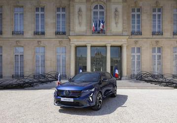 Renault попыталась запатентовать измененный бренд Reno в России 