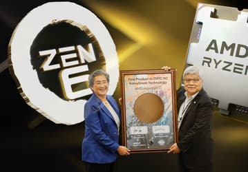 Вот почему новые процессоры Ryzen ждать ещё год или даже полтора. Стало известно, на каких техпроцессах будут основаны будущие CPU AMD 
