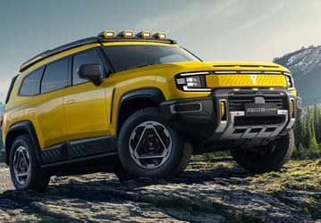 Китайский ответ Toyota Land Cruiser 250 — в два раза мощнее и в два раза дешевле. В Россию приехал Changan Deepal G318
