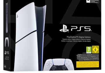 Sony выпустила в Европе версию PlayStation 5 с уменьшенным SSD
