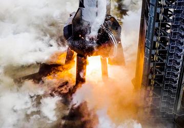 Таких Starship больше не будет: последний корабль этого поколения стартует 6 октября