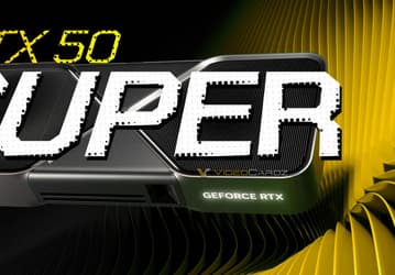 Всё же не стоит ожидать GeForce RTX 50 Super в ближайшее время
