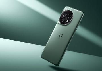 OnePlus 11 получил улучшенную анимацию, изменения в галерее и  «Диспетчере телефона»