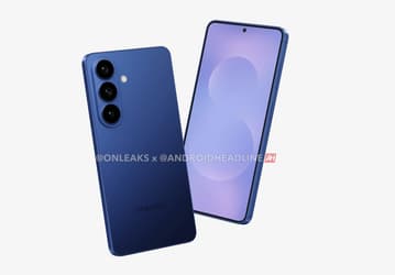 Samsung Galaxy S26 Pro показали на качественных рендерах