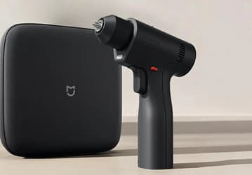 Представлена дешёвая и мощная беспроводная дрель-шуруповёрт Xiaomi
