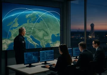 Финляндия тратит €158 млн на «космический щит»: страна инвестирует в собственный космический мониторинг
