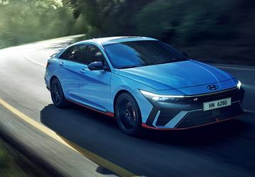 Hyundai разрабатывает новые моторы для своих «заряженных» моделей