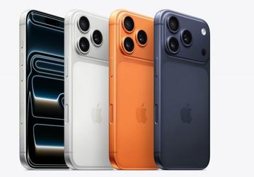 Слухи подтвердились: iPhone 17 получил 8 ГБ оперативной памяти, у iPhone 17 Pro — 12 ГБ ОЗУ