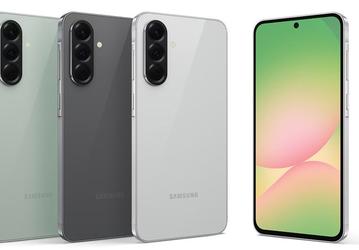 Финальная One UI 8.0 с Android 16 пришла на недорогие смартфоны Samsung Galaxy A56 и Galaxy A36