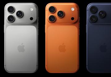 iPhone 17 Pro Max — первый в истории iPhone с аккумулятором емкостью более 5000 мАч. Apple раскрыла емкость аккумуляторов iPhone 17 и iPhone Air