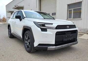 В Китае сертифицировали совершенно новый Toyota RAV4: все готово к началу производства и продажам