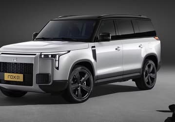 В России планируют начать сборку «китайского Land Rover» Rox 01 — рассматривают заводы, которые раньше выпускали машины Mercedes-Benz и BMW