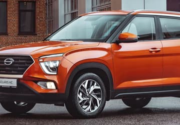 Hyundai Creta российской сборки (Solaris HC) с «автоматом» сильно подешевели