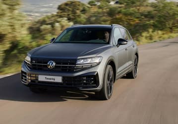 Volkswagen возродит Touareg, но совсем не таким, каким мы его знаем