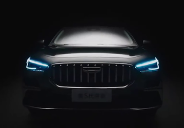 Дешевая альтернатива Camry от Geely. Опубликованы официальные изображения совершенно нового Geely Emgrand
