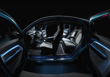 Новый российский автомобиль, который должен предотвратить до 80% аварий, вызванных действиями водителя. «Атом» обрастает деталями