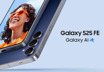 Samsung Galaxy S25 FE представлен официально: 4900 мАч, IP68, 7 лет обновлений и Exynos 2400