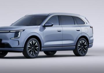Новый уровень для Jetour. Новейший Jetour X70L оценили всего в 142,9 тыс. юаней (1,7 млн рублей). Это аналог Geely Monjaro с 254-сильным мотором и 8-ступенчатым «автоматом»
