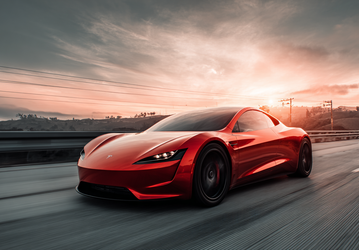 «Новый Tesla  Roadster — это нечто большее, чем просто автомобиль», —  Илон Маск напомнил о долгострое