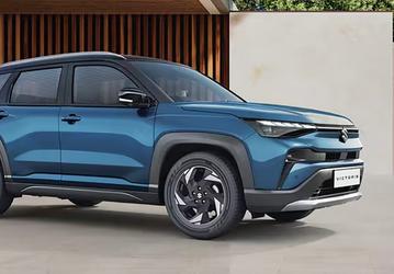 У Suzuki появился совершенно новый дешевый кроссовер — c мотором Toyota, адаптивным круиз-контролем и ценой около 11 500 долларов